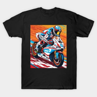 Motorcycle Club T-Shirt